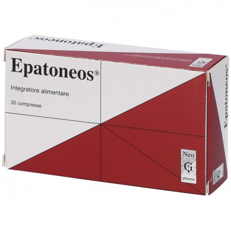 Neo G Pharma Epatoneos 30 Capsule - Integratori - 925822417 - Neo G Pharma - € 24,12