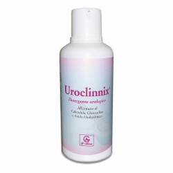 UROCLINNIX DETERGENTE UROLOGICO 500 ML - Detergenti intimi - 902596954 -  - € 20,63