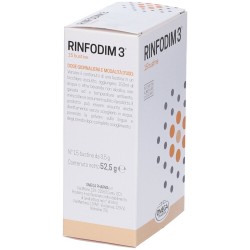 Omega Pharma Rinfodim 3 15 Bustine - Integratori per difese immunitarie - 980143376 - Omega Pharma - € 18,62