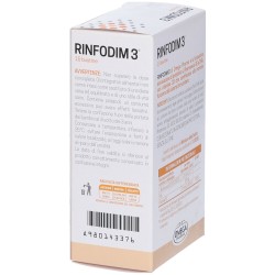 Omega Pharma Rinfodim 3 15 Bustine - Integratori per difese immunitarie - 980143376 - Omega Pharma - € 18,62