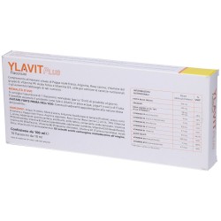 YLAVIT PLUS 10 FLACONCINI 10 ML - Rimedi vari - 924755352 -  - € 17,05