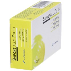 New Fa. Dem. Sapone Zolfo 100 G - Bagnoschiuma e detergenti per il corpo - 902277197 - New Fa. Dem. - € 5,37