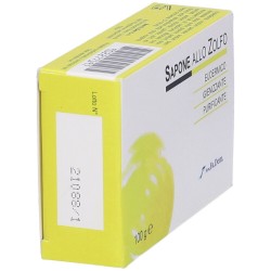 New Fa. Dem. Sapone Zolfo 100 G - Bagnoschiuma e detergenti per il corpo - 902277197 - New Fa. Dem. - € 5,37