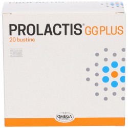 PROLACTIS GG PLUS 20 BUSTINE - Integratori di fermenti lattici - 980419042 -  - € 21,61