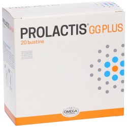 PROLACTIS GG PLUS 20 BUSTINE - Integratori di fermenti lattici - 980419042 -  - € 21,61