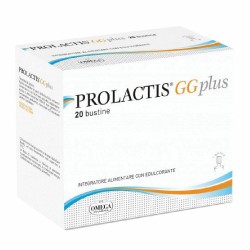 PROLACTIS GG PLUS 20 BUSTINE - Integratori di fermenti lattici - 980419042 -  - € 21,61