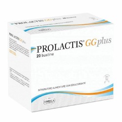 Prolactis Gg Plus 20 Bustine Omega Pharma - 7