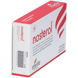 NOSTEROL 10 30 COMPRESSE - Integratori per il cuore e colesterolo - 979683859 -  - € 19,67