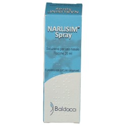 Laboratori Baldacci Narlisim Spray Soluzione Nasale 20 Ml - Prodotti per la cura e igiene del naso - 935238941 - Laboratori B...