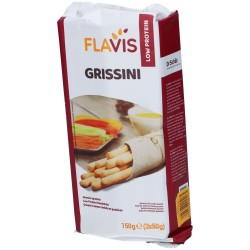 FLAVIS GRISSINI 150 G - Rimedi vari - 975189150 -  - € 5,63