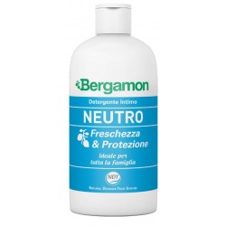 Polifarma Benessere Bergamon Intimo Neutro 500 Ml - Detergenti intimi - 989000068 - Polifarma Benessere - € 5,90