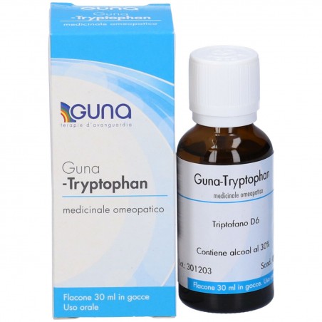 GUNA TRIPTOPHFAN D6 GOCCE 30 ML Guna - 1 GUNA TRIPTOPHFAN D6 GOCCE 30 ML Guna - 1