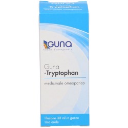 GUNA TRIPTOPHFAN D6 GOCCE 30 ML - Rimedi vari - 801846015 -  - € 16,07