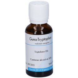 GUNA TRIPTOPHFAN D6 GOCCE 30 ML Guna - 6