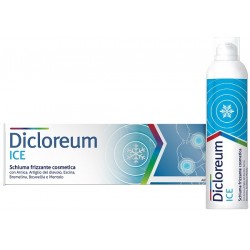 Alfasigma Dicloreum Ice Schiuma Frizzante 150 Ml - Igiene corpo - 945298014 - Alfasigma - € 16,58