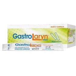 Noos Gastrolaryn 20 Stick - Integratori per apparato digerente - 983388378 - Noos - € 18,09
