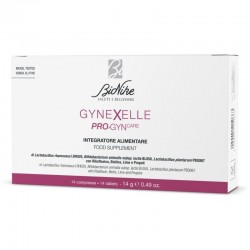 Bionike Gynexelle Pro Gyn Care Per Flora Vaginale 14 Compresse - Integratori per apparato uro-genitale e ginecologico - 98679...