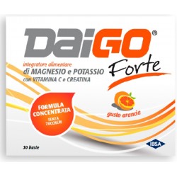 Ibsa Farmaceutici Italia Daigo Forte Polvere Solubile 30 Bustine 225 G - Integratori multivitaminici - 976217962 - Ibsa - € 1...