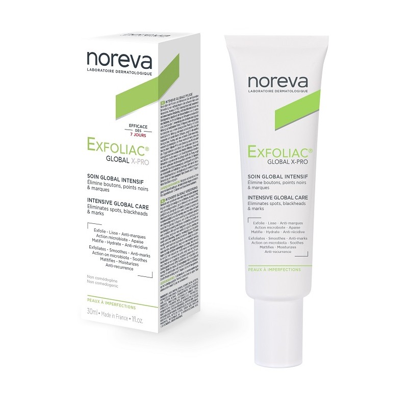 Noreva Italia Exfoliac Global X-pro Crema 30 Ml - Macchie della pelle - 988715785 - Noreva Italia - € 19,13