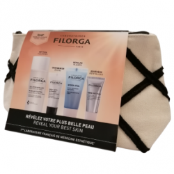 Filorga Kit Da Viaggio Skincare Compagno Ideale Cura Pelle - Trattamenti antietà e rigeneranti - 988253326 - Filorga - € 24,50