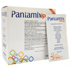 Biodelta Pantamix Plus 20 Bustine - Integratori per sportivi - 945301745 - Biodelta - € 24,18