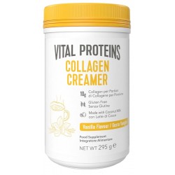 Nestle' Italiana Vital Proteins Collagen Creamer Vanilla 295 G - Pelle secca - 981625888 - Nestle' Italiana - € 29,25