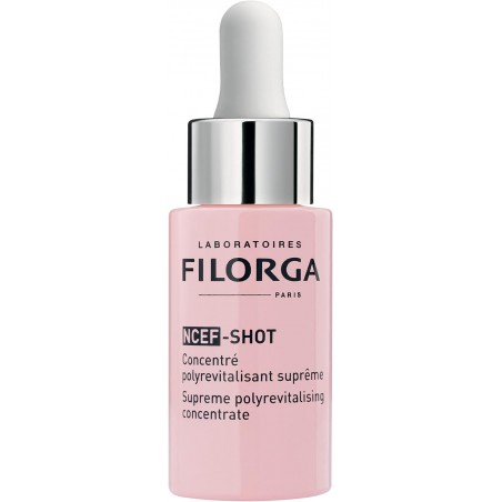 Filorga NCEF-Shot Siero Rivitalizzante Concentrato 30 Ml Filorga - 2 Filorga NCEF-Shot Siero Rivitalizzante Concentrato 30 Ml Filorga - 2