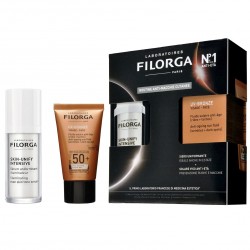 Filorga Cofanetto Skin Unify Intensive 30 Ml + Uv Bronze Face 40 Ml - Solari viso - 987418252 - Filorga - € 60,00