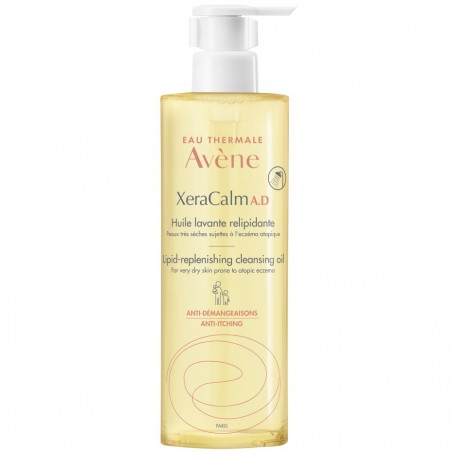 Avène Xeracalm AD Olio Detergente Liporestitutivo 750 Ml Avène - 2 Avène Xeracalm AD Olio Detergente Liporestitutivo 750 Ml Avène - 2