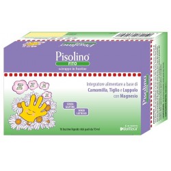 Pediatrica Pisolino Fito 16 Bustine Pediatrica - 1