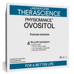 Therascience Sam Physiomance Ovositol 30 Stick - Integratori multivitaminici - 988147827 - Therascience Sam - € 38,79