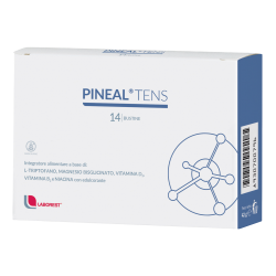 Pineal Tens Integratore Alimentare per Funzione Muscolare 14 Bustine - Integratori di magnesio e potassio - 930700796 - Uriac...