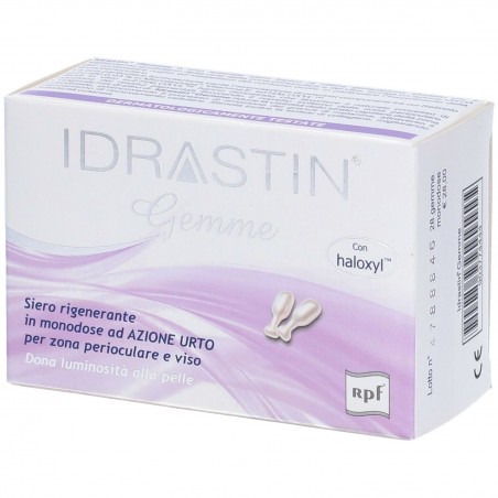 Idrastin Gemme 28 perle Monodose Rpf - 2 Idrastin Gemme 28 perle Monodose Rpf - 2