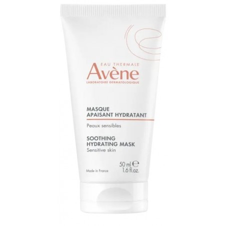 Avene Maschera Lenitiva Nuova Formulazione 50 Ml Avène - 1 Avene Maschera Lenitiva Nuova Formulazione 50 Ml Avène - 1