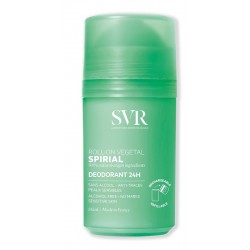 Laboratoires Svr Spiral Roll-on Vegetal 50 Ml - Deodoranti per il corpo - 988669317 - SVR - € 7,22