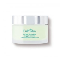 Zeta Farmaceutici Euphidra Skin Crema Antir 40 Ml - Rughe - 900866551 - Zeta Farmaceutici - € 13,48