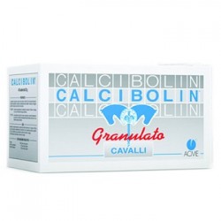 Acme Calcibolin Granulato 40 Buste 25 G - Veterinaria - 908190111 - Acme - € 44,94