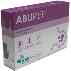 Abufarma Aburef 30 Compresse - Integratori per apparato digerente - 973150055 - Abufarma - € 11,15