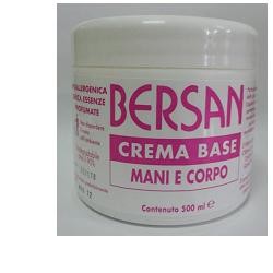Bersan Crema Base Corpo Mani 500 Ml - Trattamenti idratanti e nutrienti per il corpo - 909839971 - Bersan - € 32,51