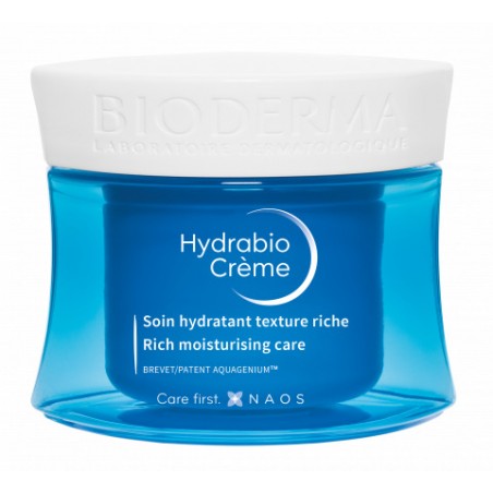 Bioderma Italia Hydrabio Creme 50 Ml Bioderma - 1 Bioderma Italia Hydrabio Creme 50 Ml Bioderma - 1