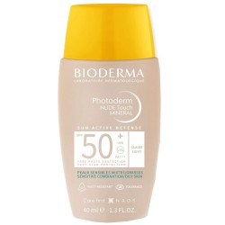 Bioderma Italia Photoderm Nude Touch Claire Spf50+ 40 Ml - Solari corpo - 983374529 - Bioderma - € 30,13