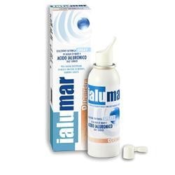 Mylan Italia Soluzione Isotonica Spray Di Acqua Di Mare Acido Ialuronico Sale Sodico Per Igiene Naso E Orecchie Confezione 10...