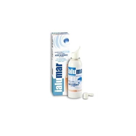 Mylan Italia Soluzione Isotonica Spray Di Acqua Di Mare Acido Ialuronico Sale Sodico Per Igiene Naso E Orecchie Confezione 10...