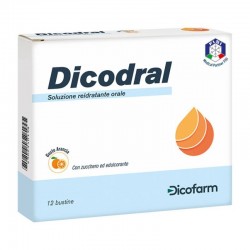 Dicodral 12 Bustine Dicofarm - 1