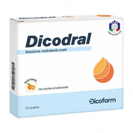 Dicodral 12 Bustine Dicofarm - 1 Dicodral 12 Bustine Dicofarm - 1