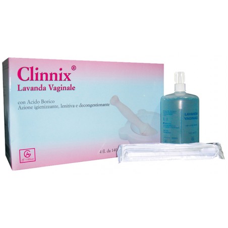 Abbate A&v Pharma Clinderm Lavanda Vaginale 4 Flaconi 140 Ml Abbate Gualtiero - 1 Abbate A&v Pharma Clinderm Lavanda Vaginale 4 Flaconi 140 Ml Abbate Gualtiero - 1