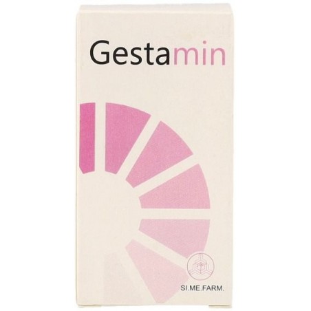Gestamin 40 Compresse Si. Me. Farm. - 1 Gestamin 40 Compresse Si. Me. Farm. - 1