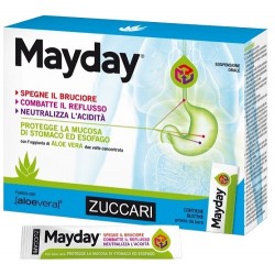 Zuccari Mayday Sospensione Per Uso Orale Alla Menta 24 Bustine 10 Ml Zuccari - 1