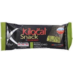 Kilocal Barretta Snack Pistacchio 33 G Pool Pharma - 1