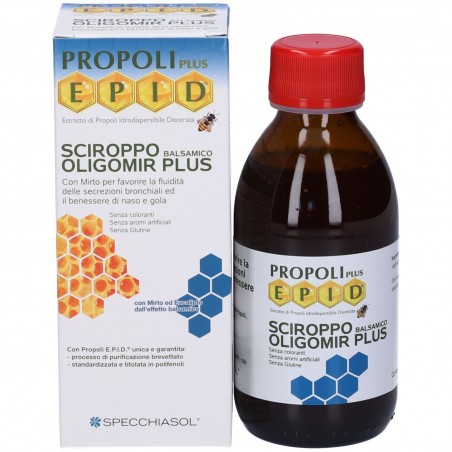 Specchiasol Oligomir Plus 170 Ml Specchiasol - 1 Specchiasol Oligomir Plus 170 Ml Specchiasol - 1